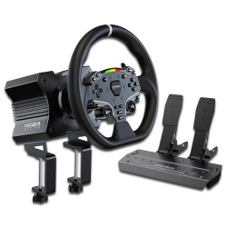 Moza Racing R5 Bundle with 2 Pedals